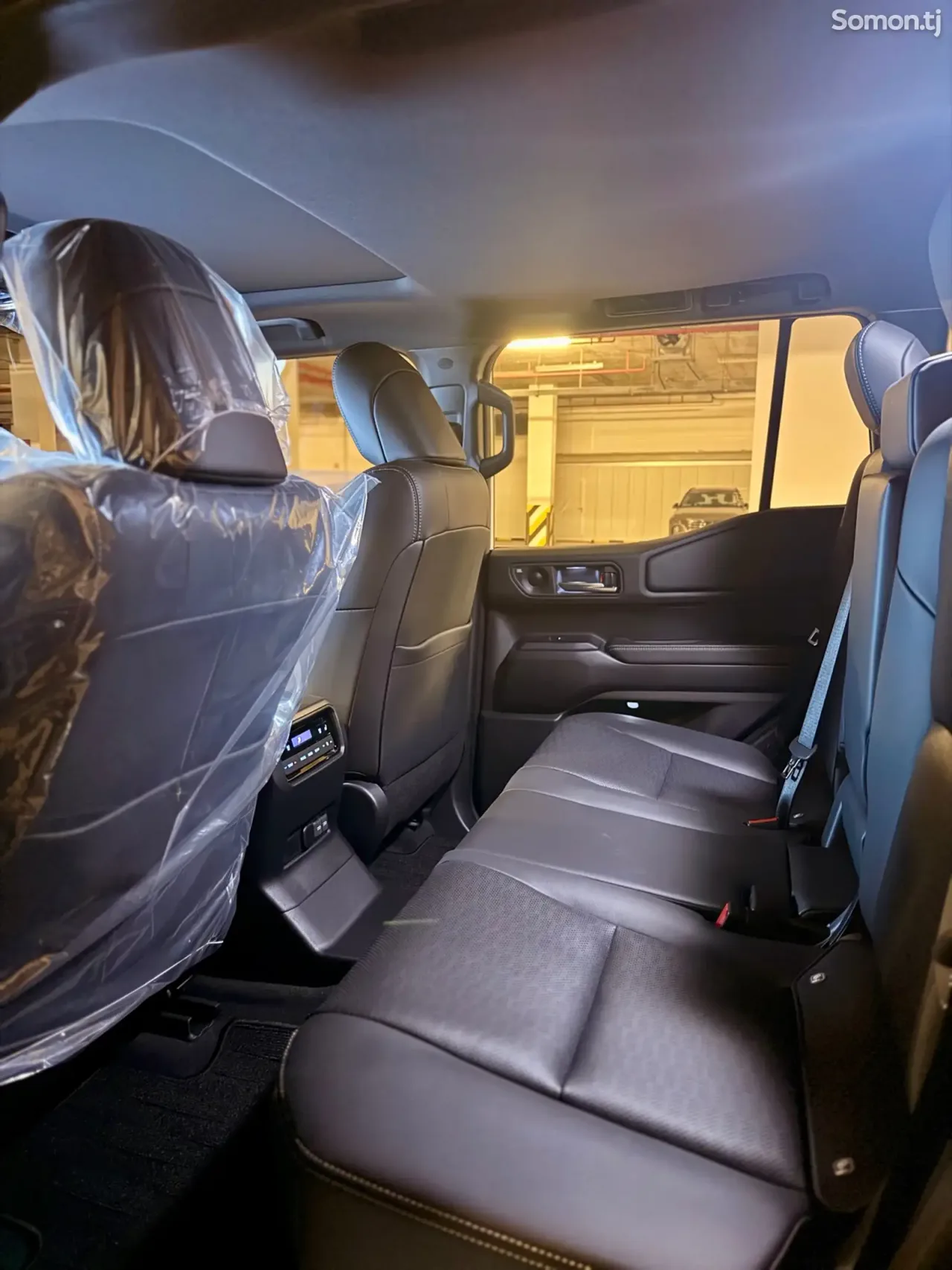 Toyota Land Cruiser Prado 2026 · 2.4 AT