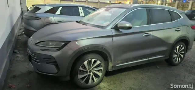 BYD Song Plus 2024 · 1.5 AT