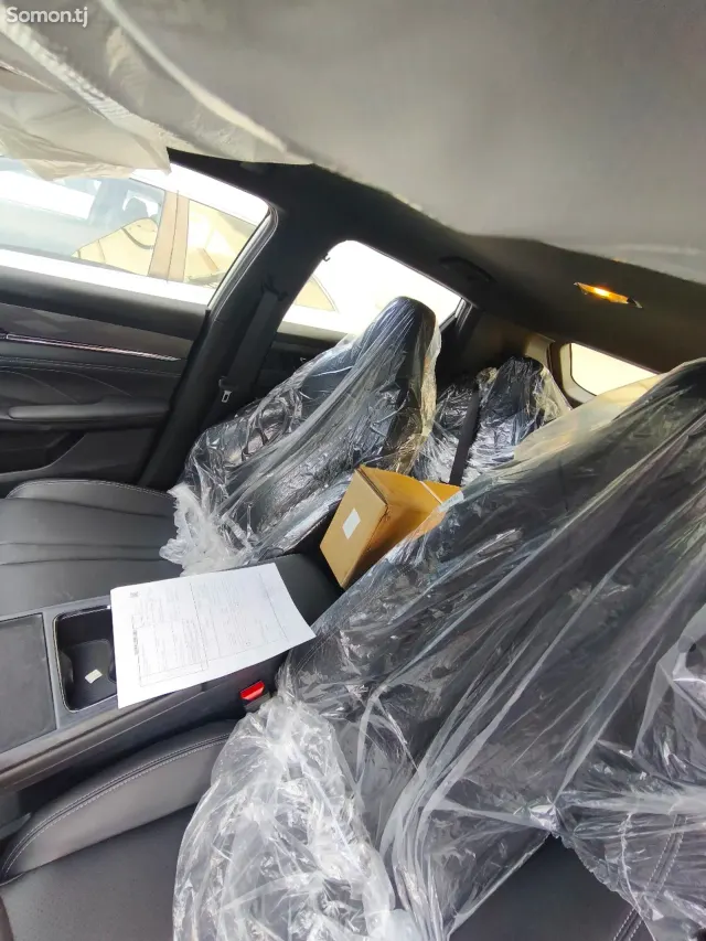 Dongfeng L7 2025 · AT