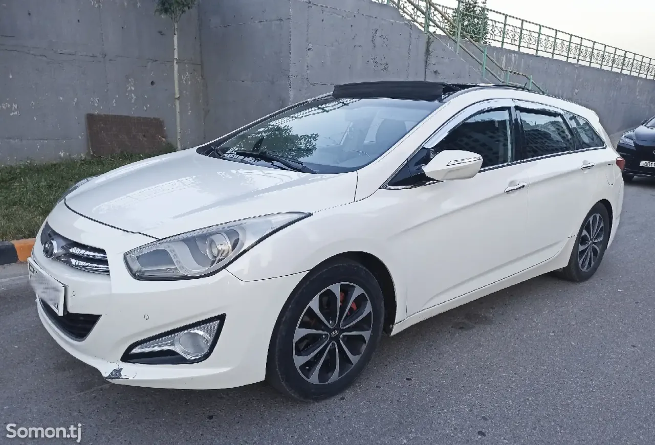 Hyundai i40 2011 · 2.0 AT