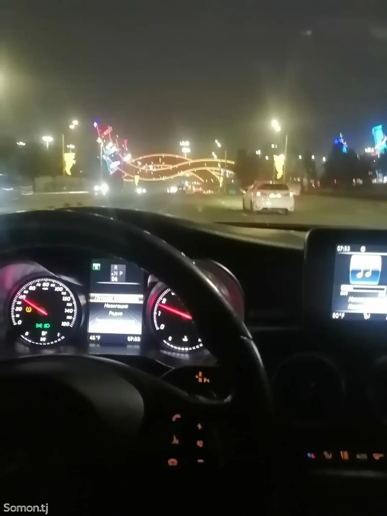 Mercedes-Benz C class 2018 · 2.0 AT