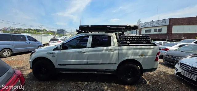 Ssang Yong Musso Sport 2016 · 2.2 AT