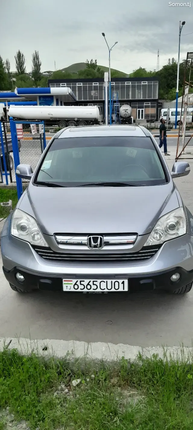 Honda CR-V 2007 · 2.4 AT
