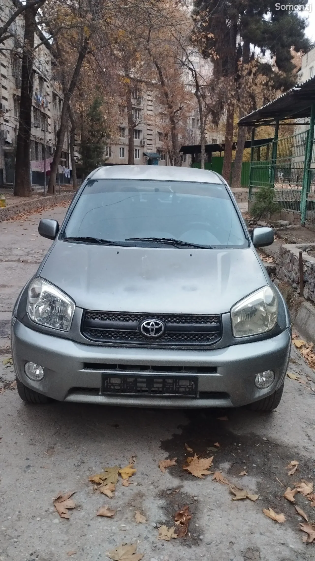 Toyota RAV 4 2002 · 2.0 AT