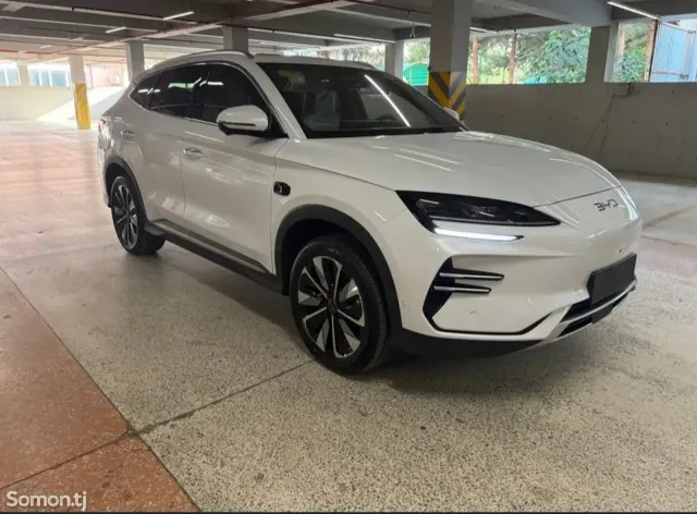 BYD Song Plus 2025 · AT