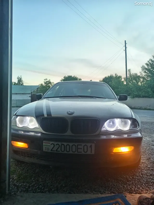 BMW 3 series 1999 · 1.8 MT