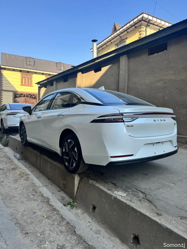 GAC Aion S Plus 2026 · 2.0 AT