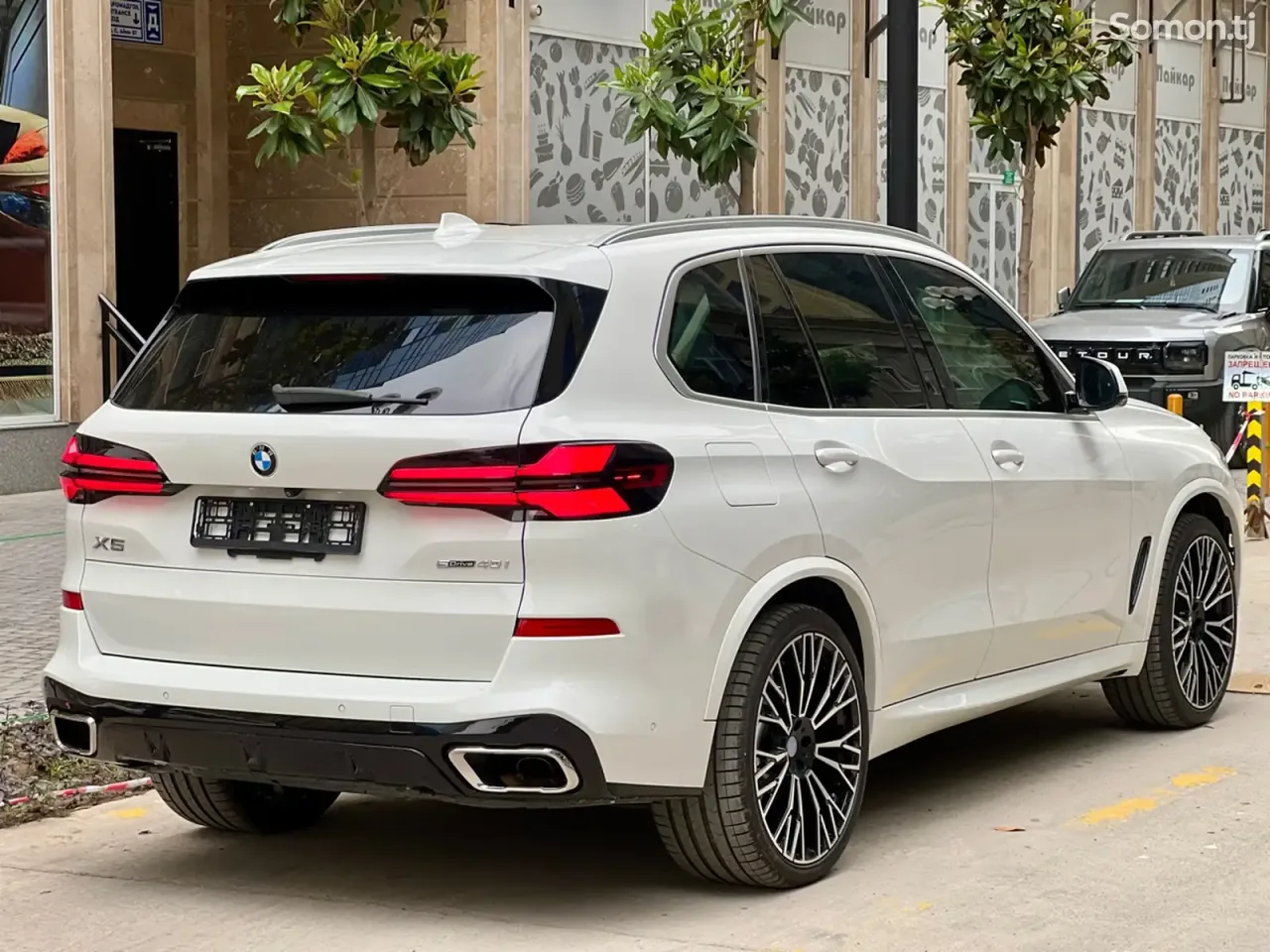 BMW X5 2021 · 3.0 AT