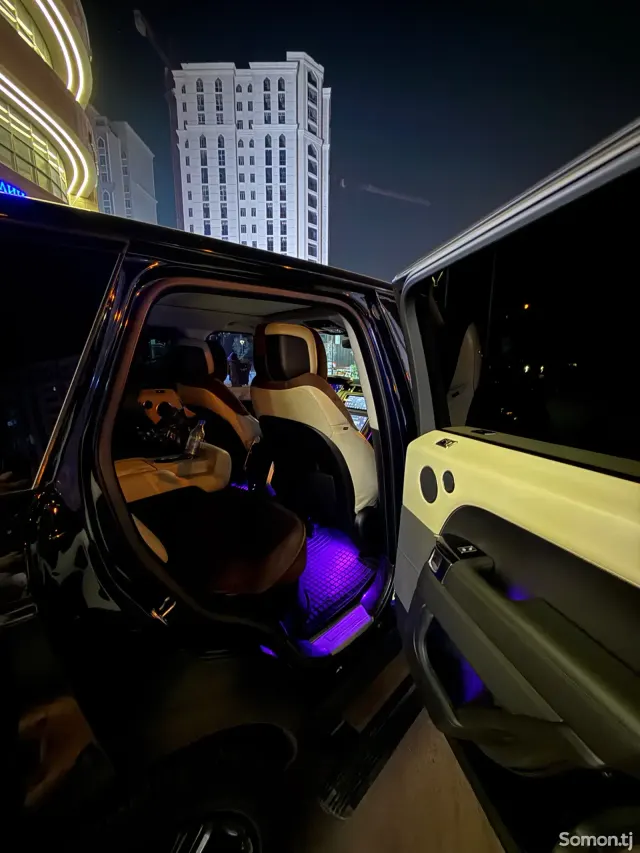 Land Rover Range Rover Sport 2022 · 3.0 AT