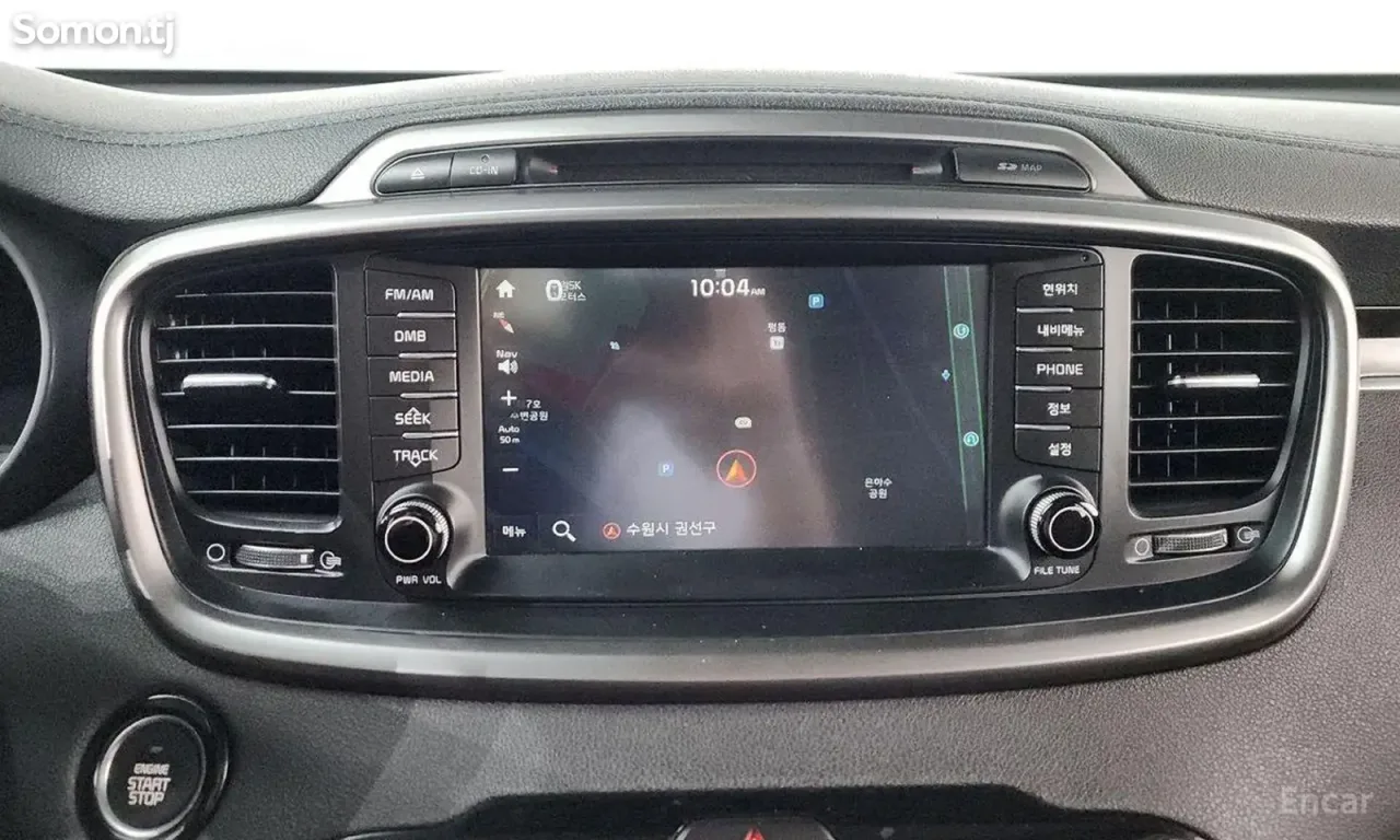 Kia Sorento 2014 · 2.0 AT