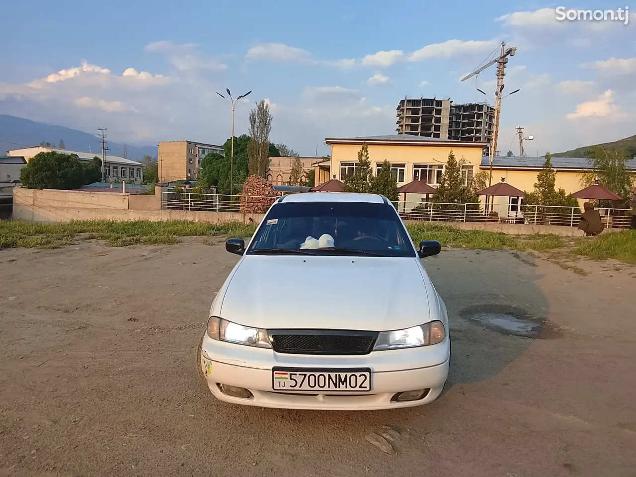 Daewoo Nexia 1995 · 1.5 MT