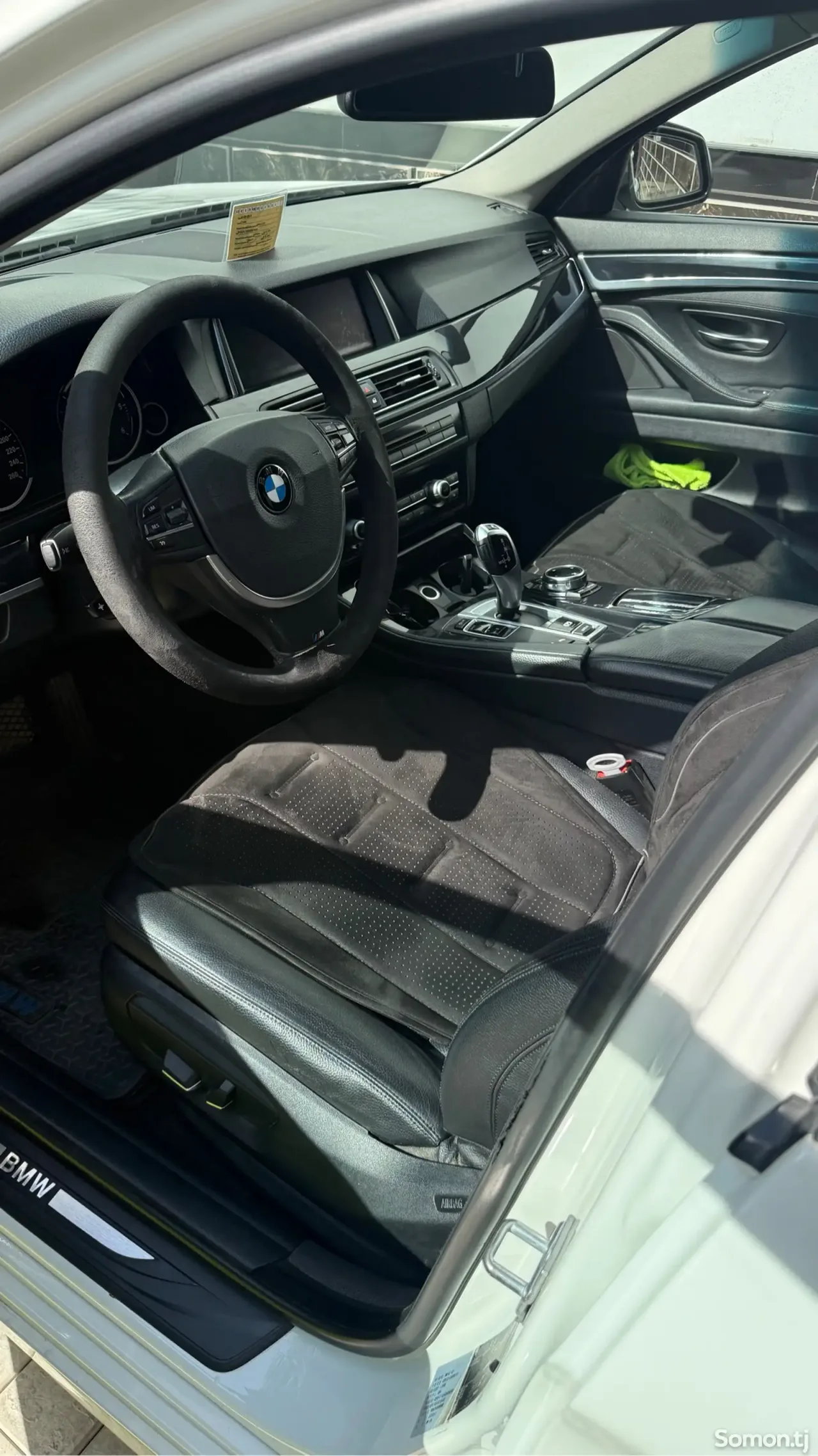 BMW 5 series 2014 · 2.0 AT