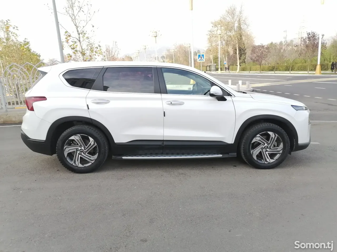 Hyundai Santa Fe 2021 · 2.2 AT