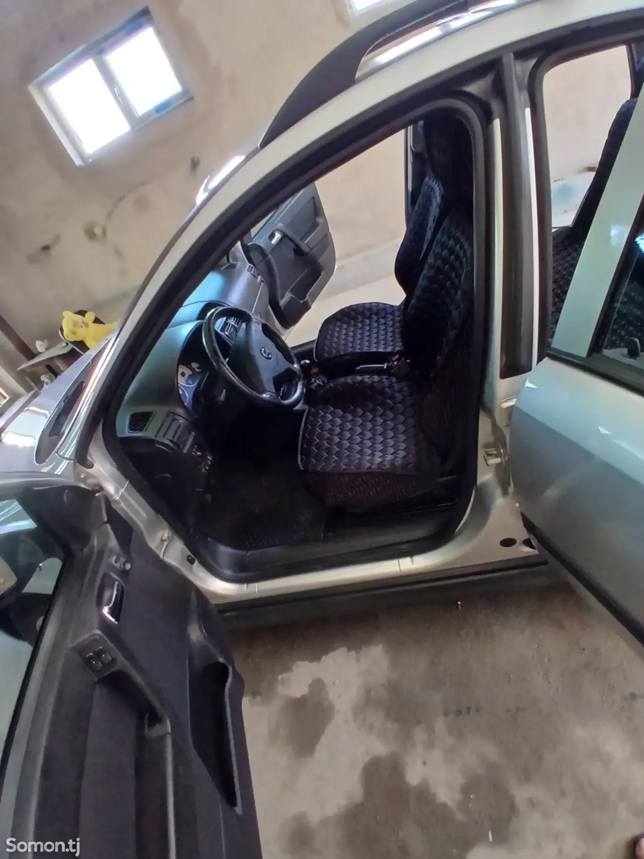 Opel Astra G 2006 · 1.6 MT