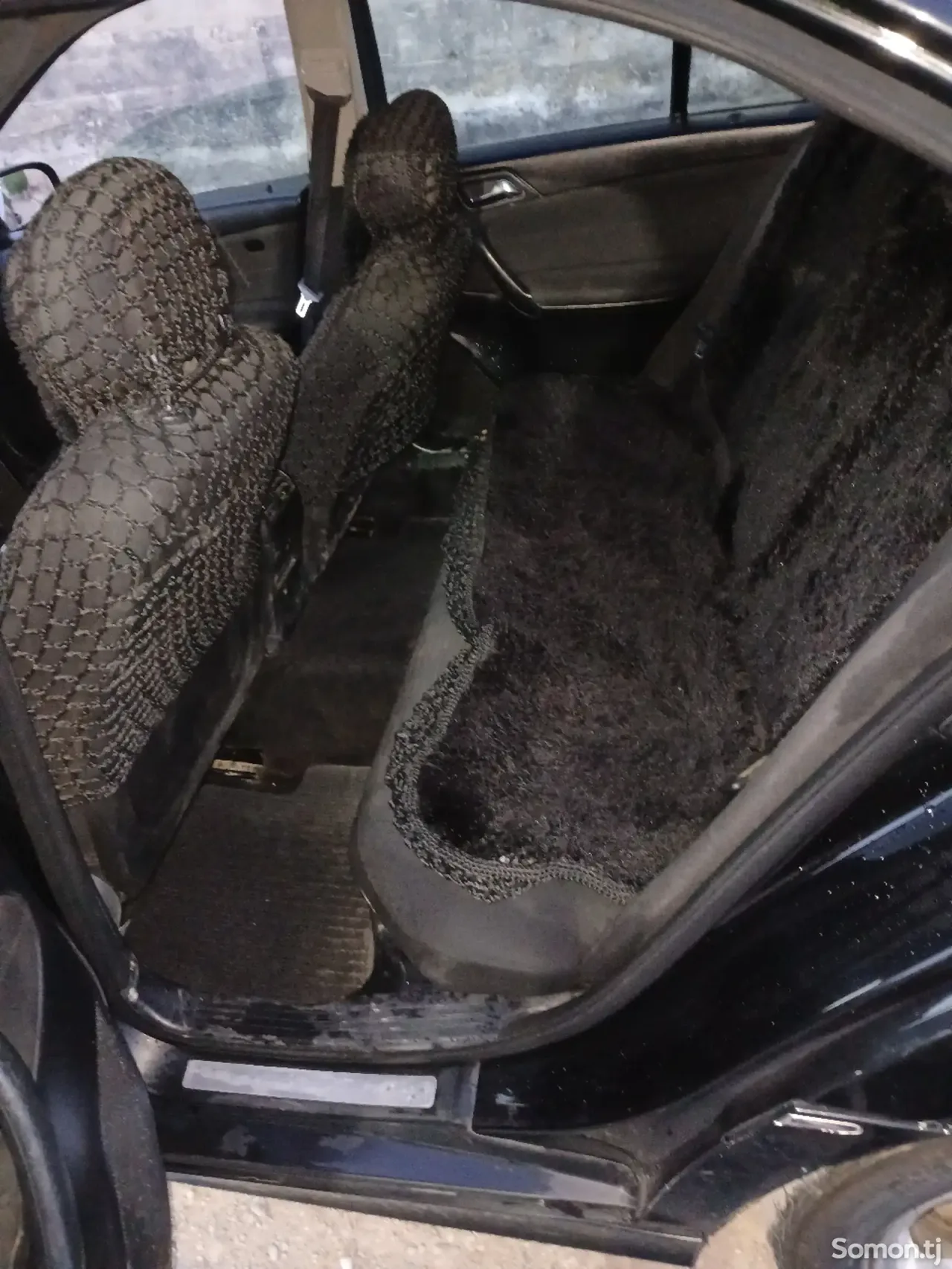 Mercedes-Benz C class 2005 · 2.0 AT