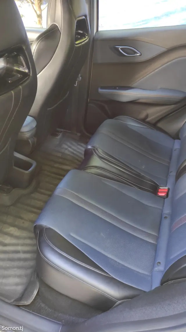 BYD Seagull 2023 · AT