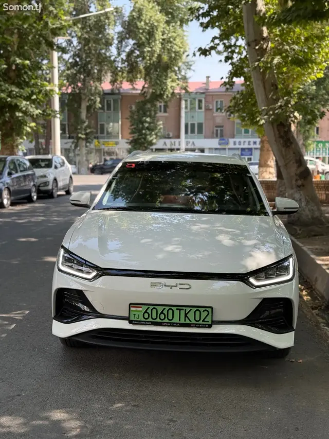 BYD E2 2024 · 1.6 AT