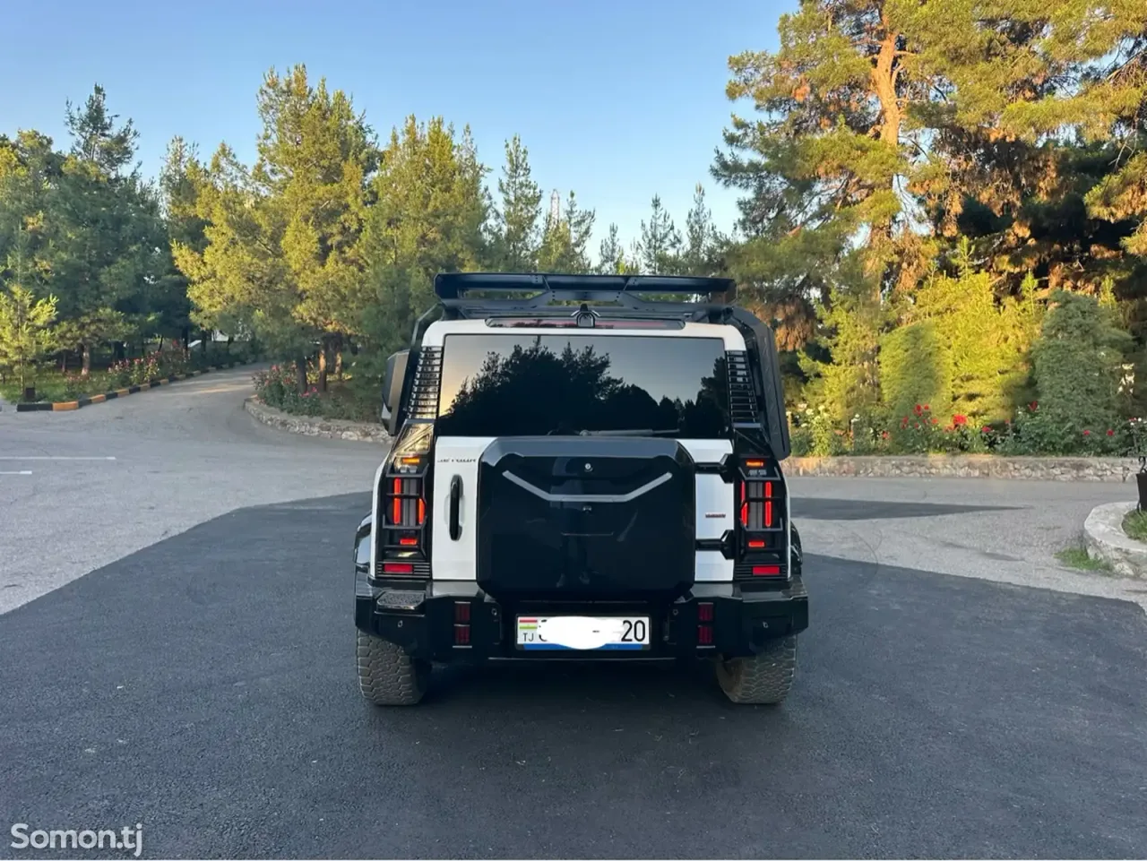 Jetour T2 2025 · 2.0 AT
