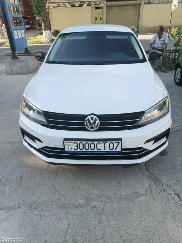 Volkswagen Jetta 2014 · 1.8 AT