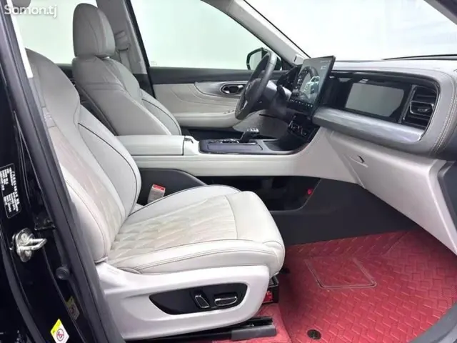 GAC Trumpchi GS8 2022 · 2.0 AT