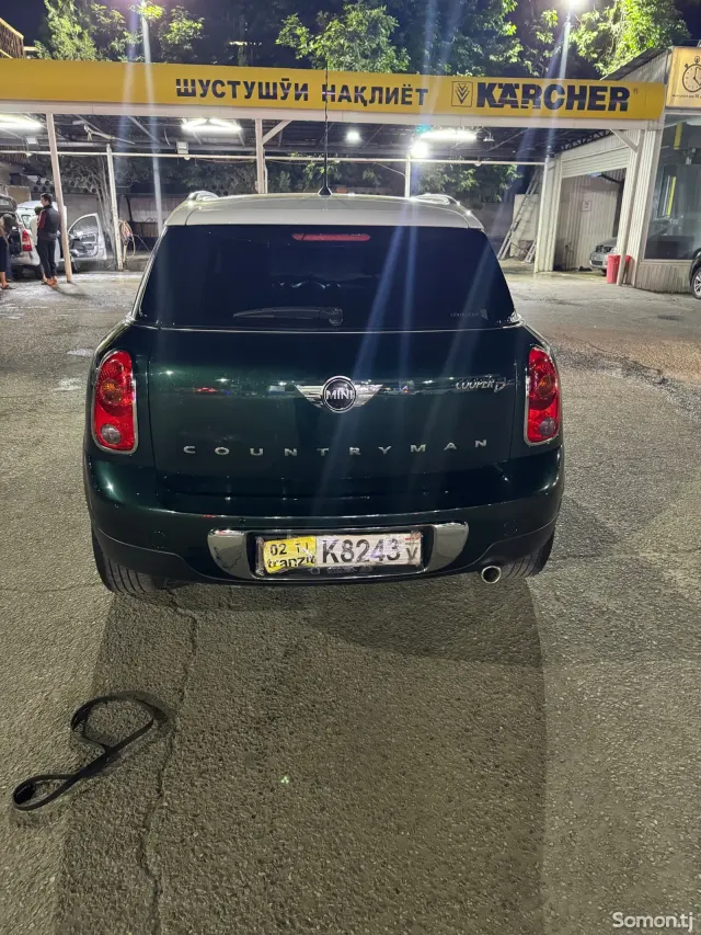Mini Cooper 2014 · 2.0 AT