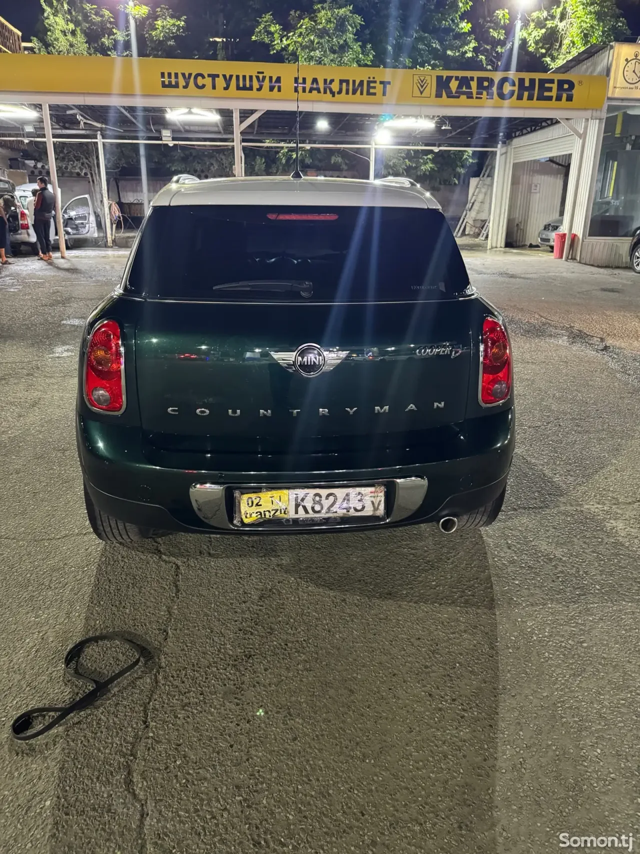 Mini Cooper 2014 · 2.0 AT