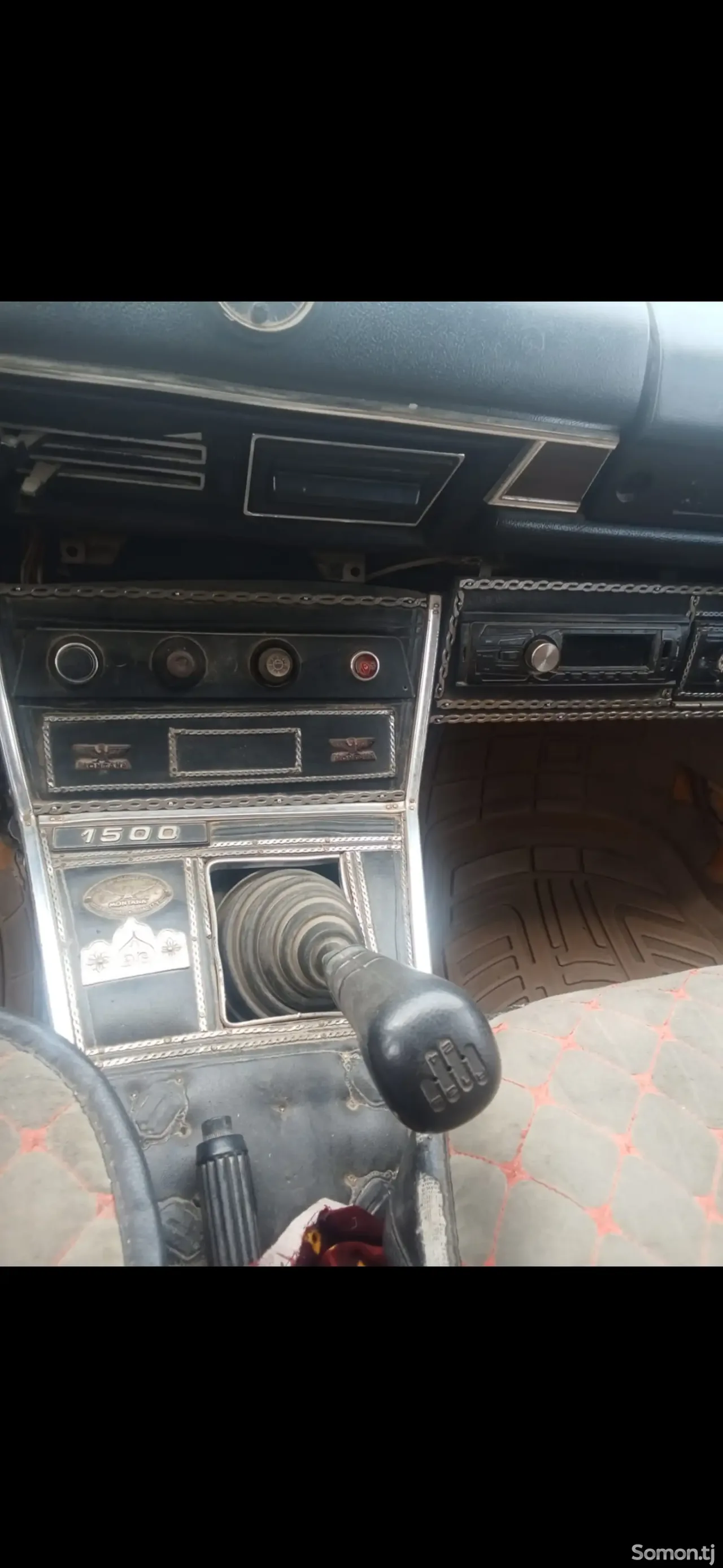 Lada (ВАЗ) 2106 1984 · 1.6 MT