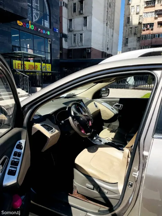 Hyundai ix35 2015 · 2.0 AT