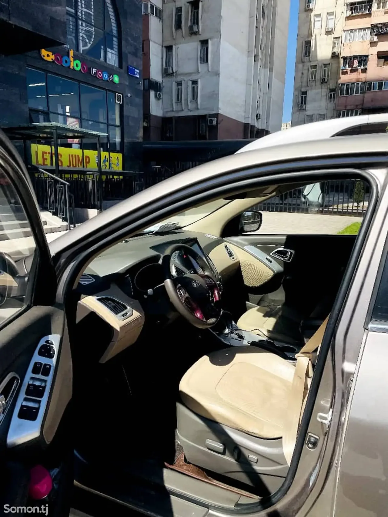 Hyundai ix35 2015 · 2.0 AT