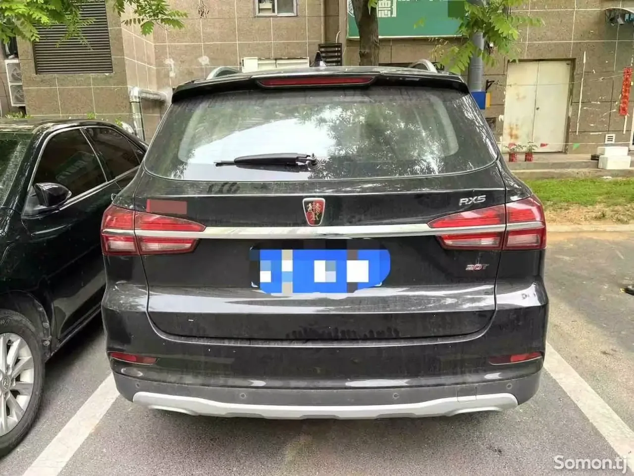 Roewe RX5 II 2018 · 1.5 AT