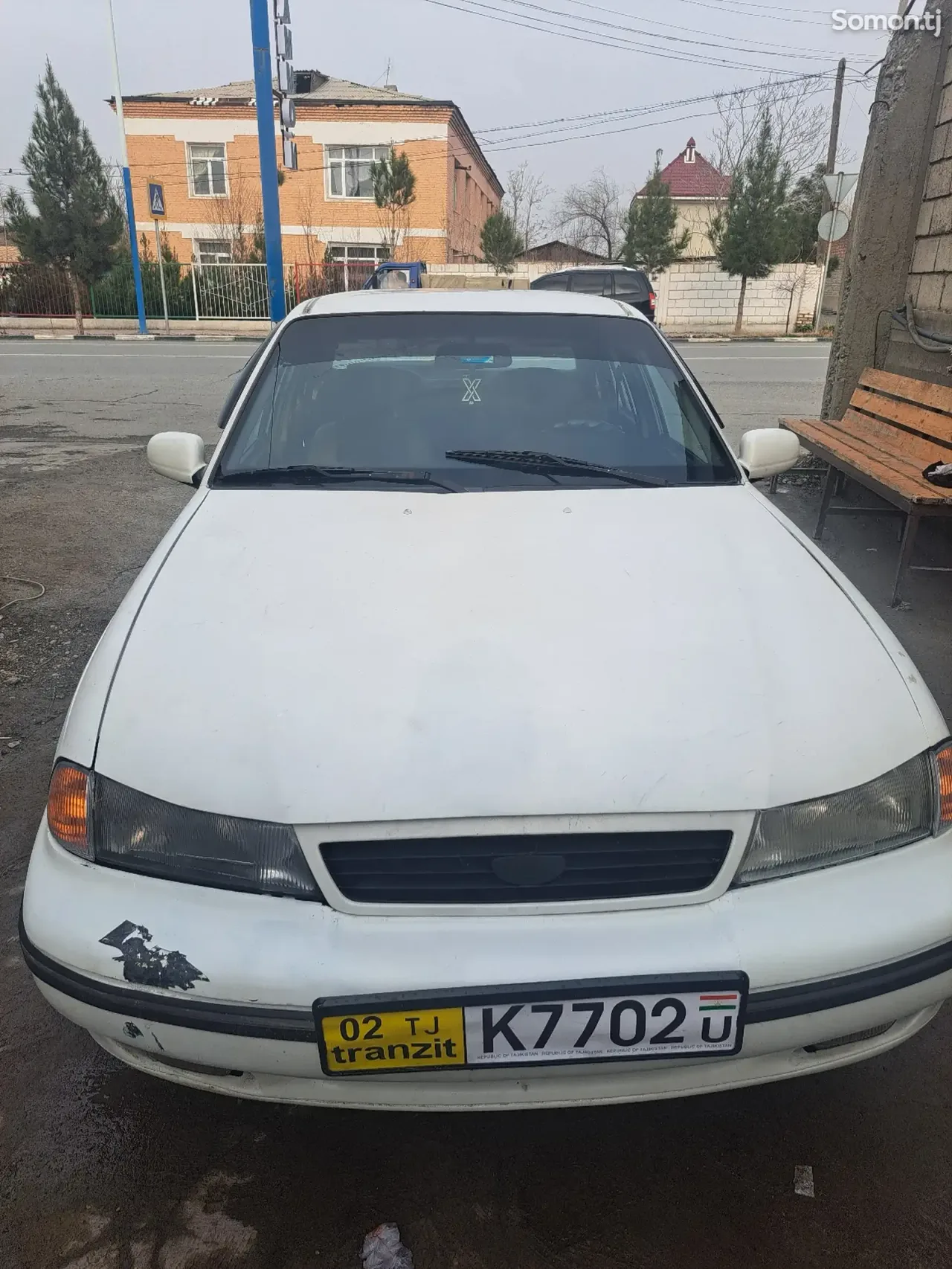 Daewoo Nexia 1996 · 1.5 MT