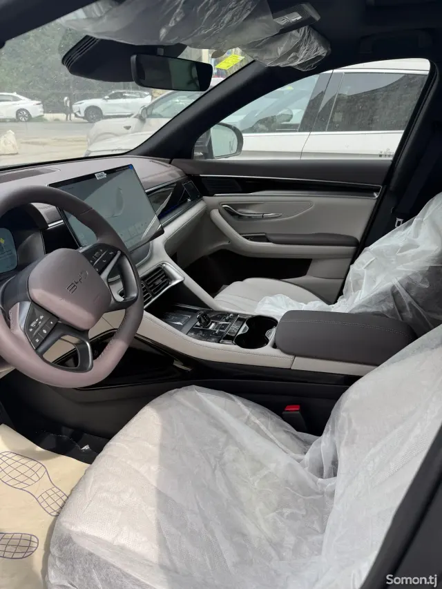BYD Song Plus 2025 · AT