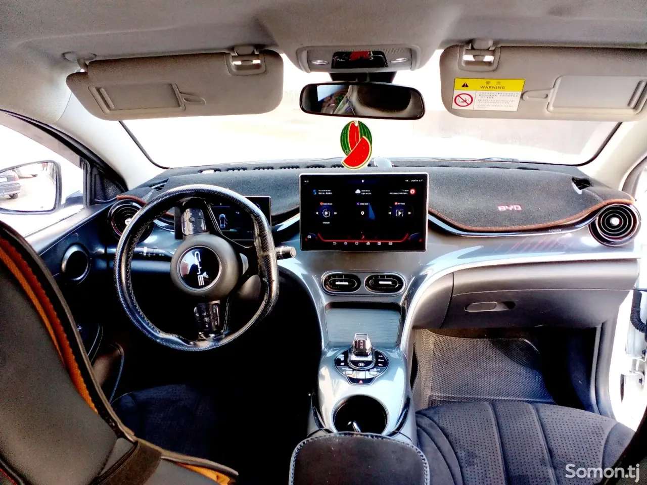 BYD E2 2023 · 2.2 AT