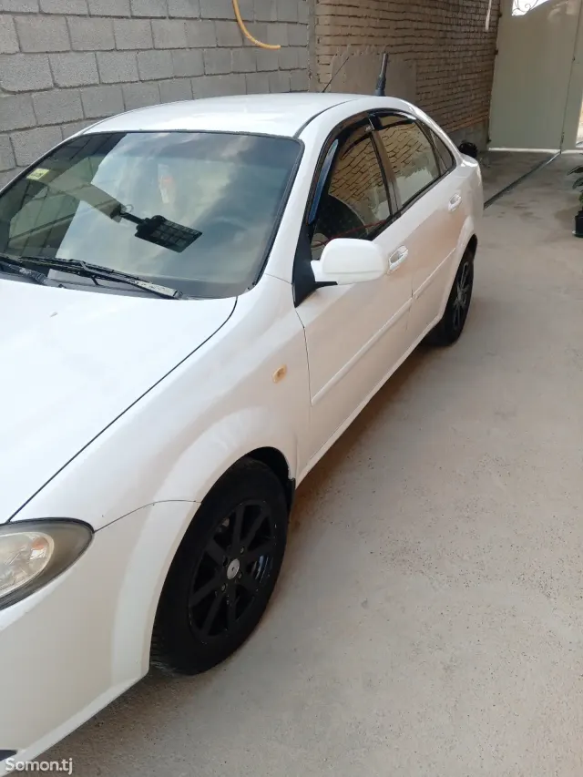 Chevrolet G 2006 · 1.6 MT