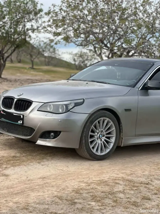 BMW 5 series 2006 · 2.8 AT