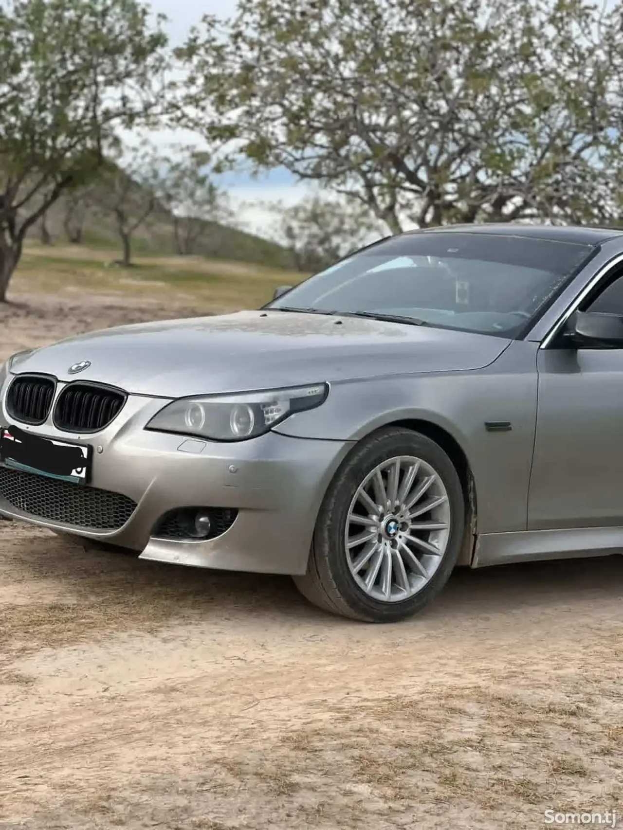 BMW 5 series 2006 · 2.8 AT