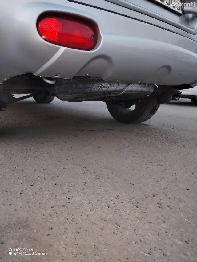 Hyundai Santa Fe 2001 · 2.0 MT