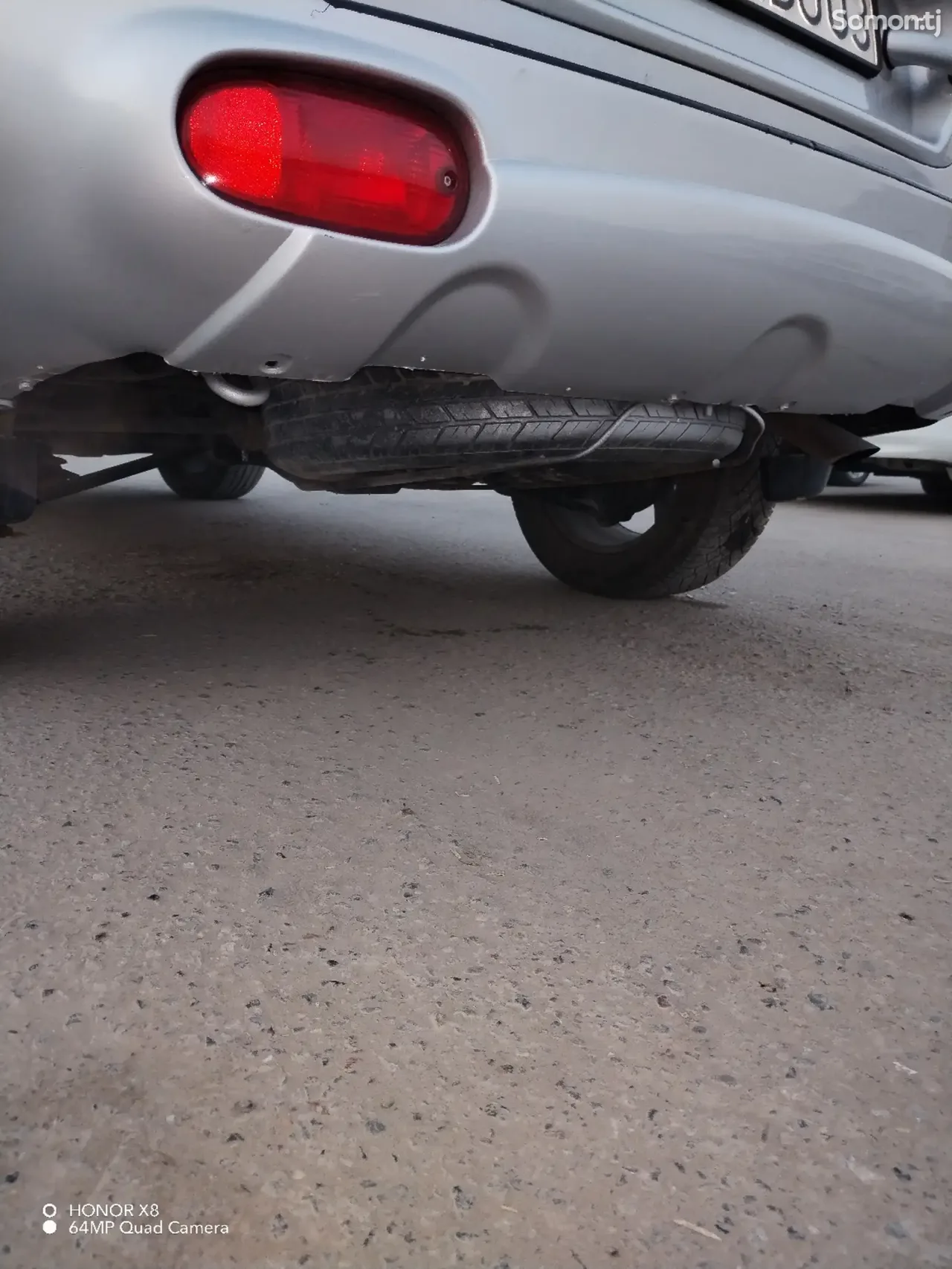 Hyundai Santa Fe 2001 · 2.0 MT