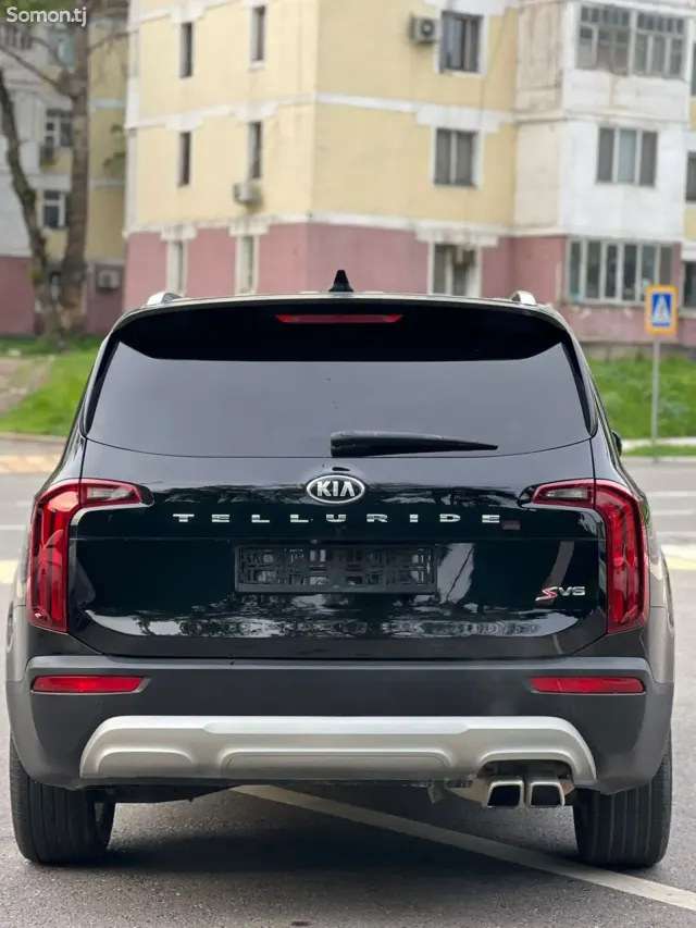 Kia Telluride 2019 · 3.8 AT