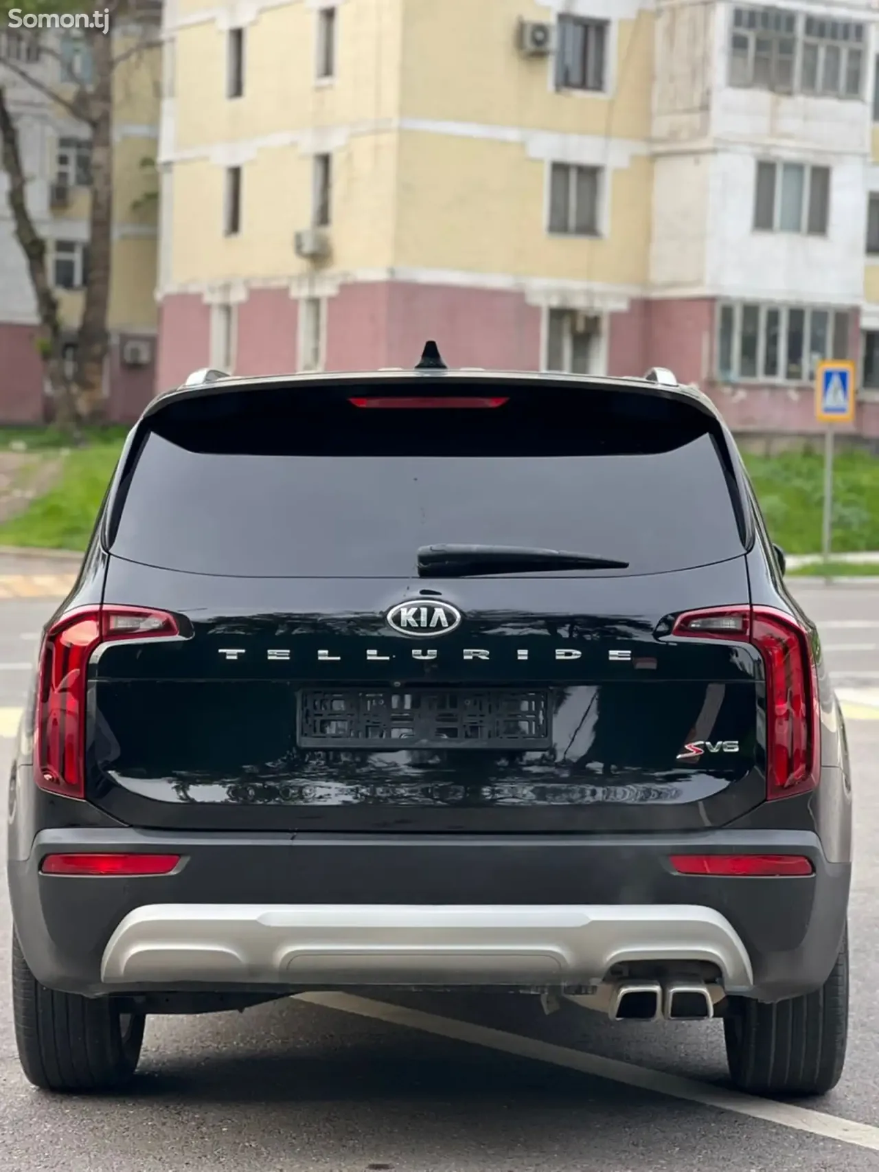 Kia Telluride 2019 · 3.8 AT