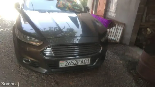 Ford Mondeo 2016 · 2.5 AT