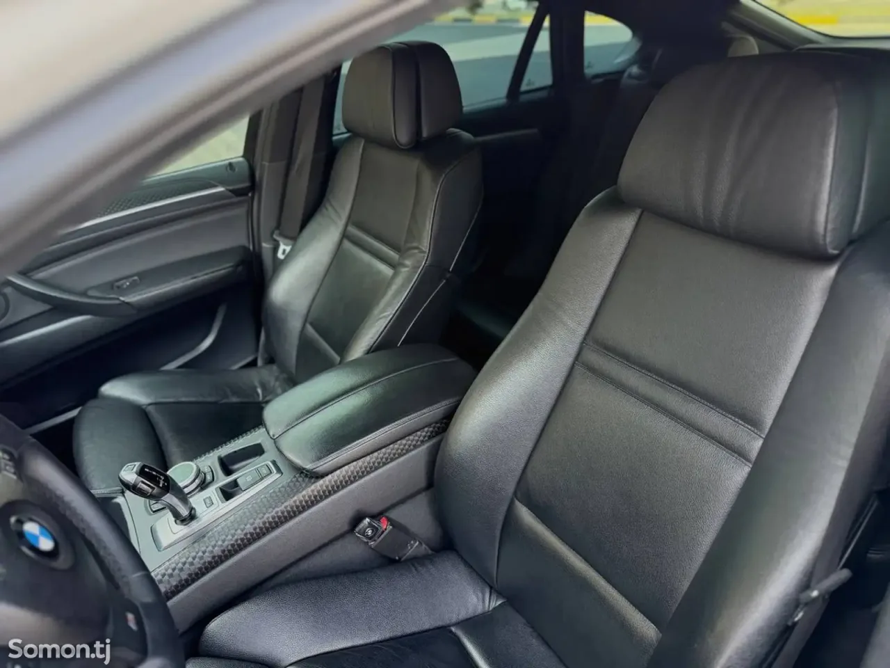 BMW X6 2013 · 4.0 CVT
