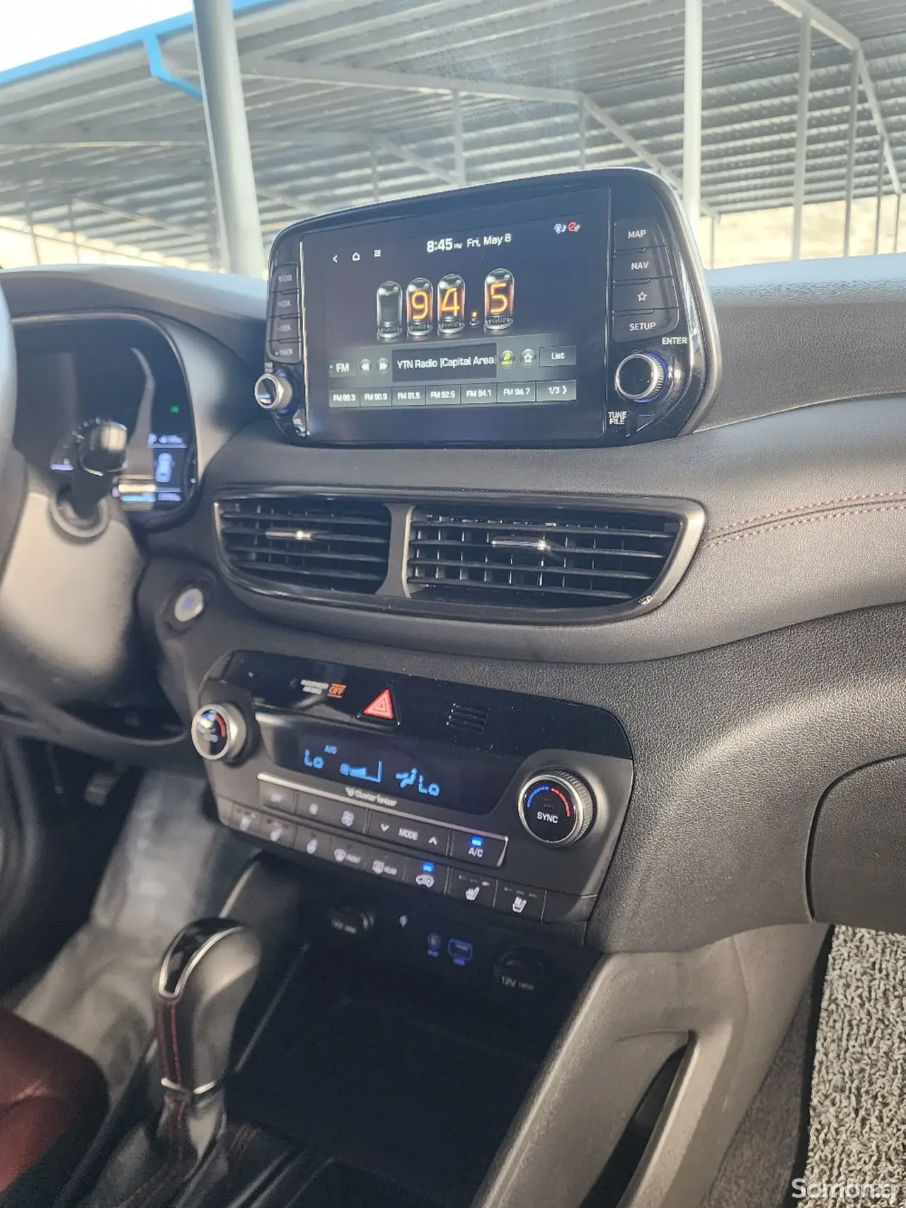 Hyundai Tucson 2018 · 1.6 AT