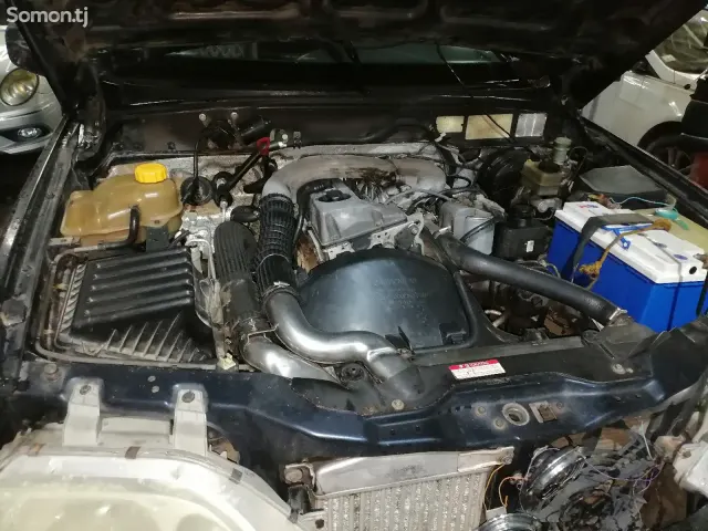 Ssang Yong Musso 2001 · 2.9 MT