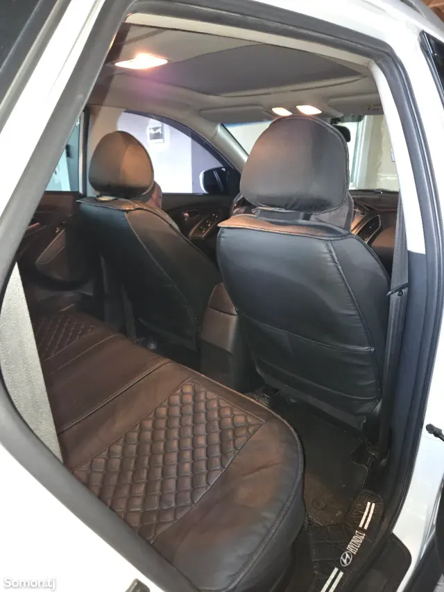 Hyundai ix35 2015 · 2.4 AT