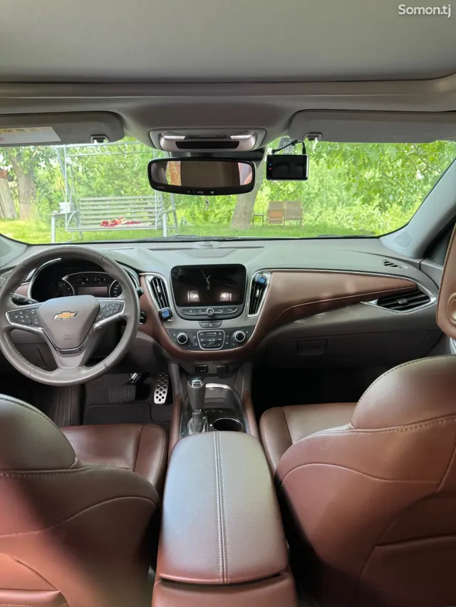 Chevrolet Malibu 2016 · 2.0 AT