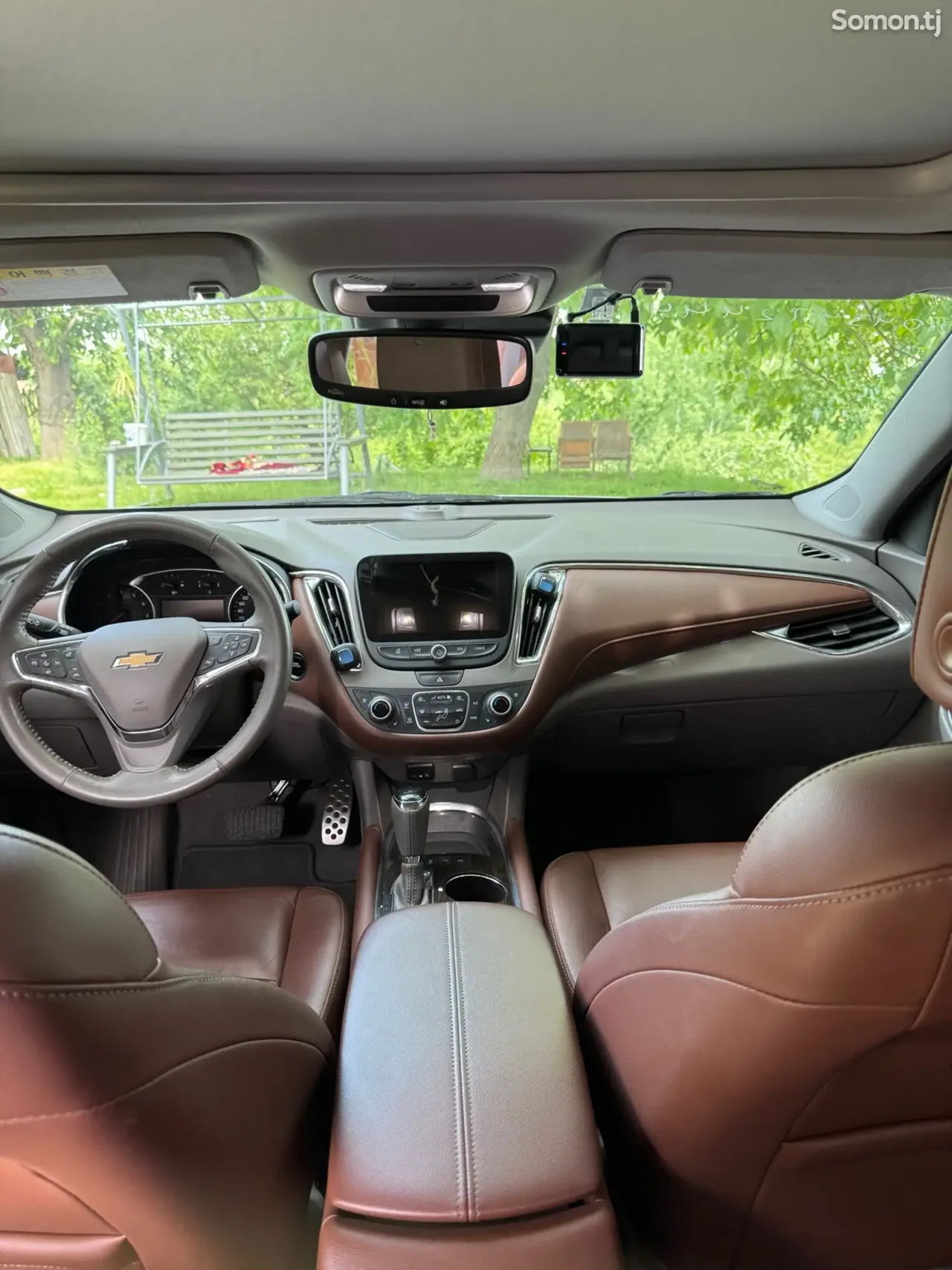 Chevrolet Malibu 2016 · 2.0 AT