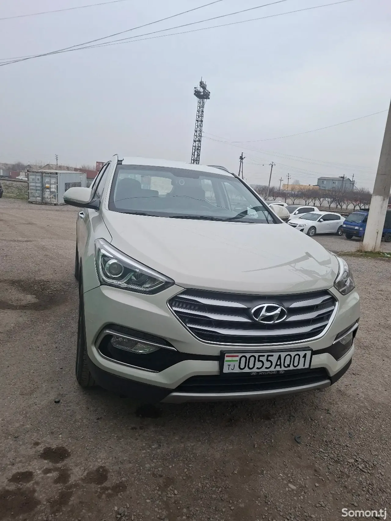 Hyundai Santa Fe 2015 · 2.0 AT