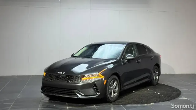 Kia K5 2020 · 1.6 AT
