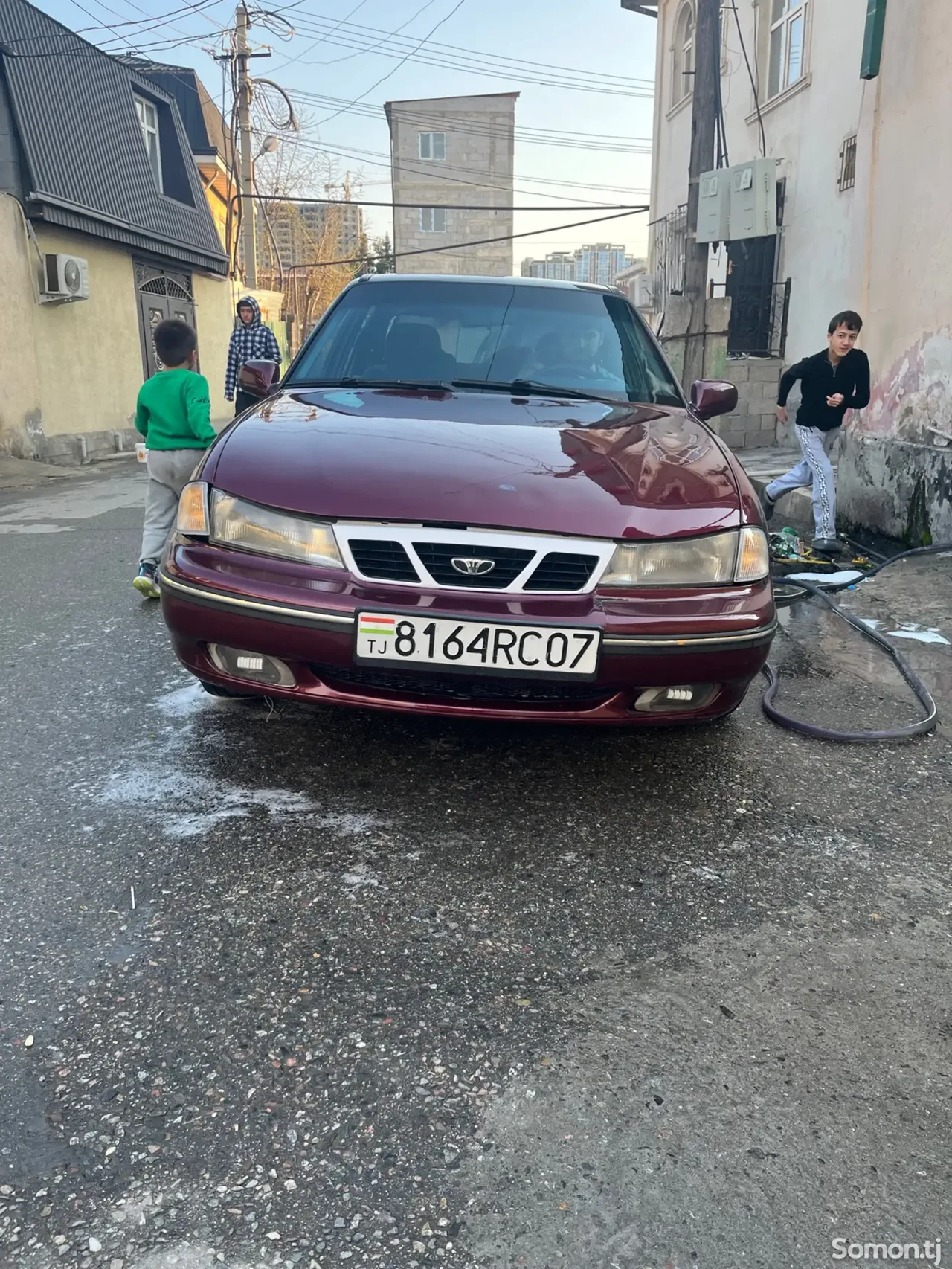 Daewoo Nexia 1996 · 1.6 MT